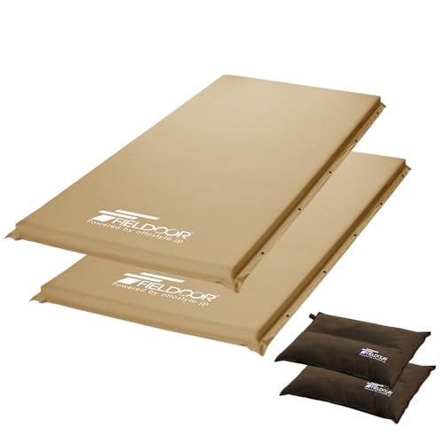 FIELDOOR Ԓ}bg 10cm 2 Ct[^us[ 2 c}bgX A\ xE^tH[ ^ou GA[}bg Ct[^u Lv AEghA [MTCY/x[W]