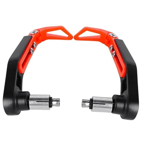 Protège-mains moto ZHANGTONG avec pièces d'insertion pour protection de guidon anti-crash