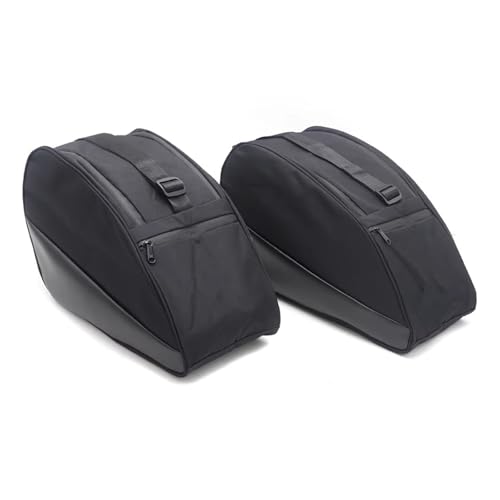 Sacoche moto pour BMW K1600 protégeant vos bagages du désordre interne
