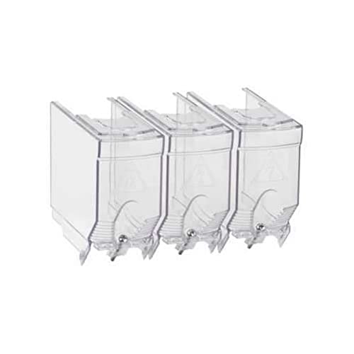 Cubrebornas 3x 1250A cache-bornes triphasé pour tableau électrique