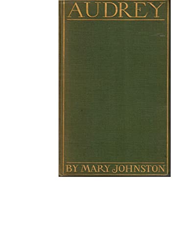 Audrey [Unknown] B002CPBSAC Book Cover
