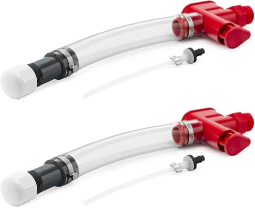 VP Racing Fuels - 33320 No Spill Trigger Hose Fluid Control System for 5.5Gallon VP Motorsport Jug - (2 Pack)