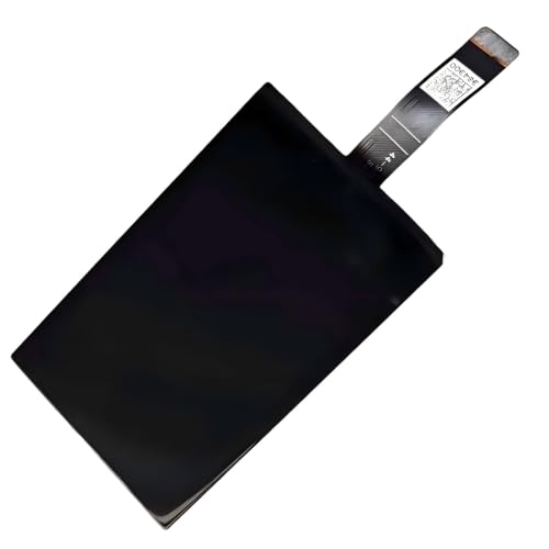 Écran LCD tactile avec rétroéclairage pour réparation de caméra X4