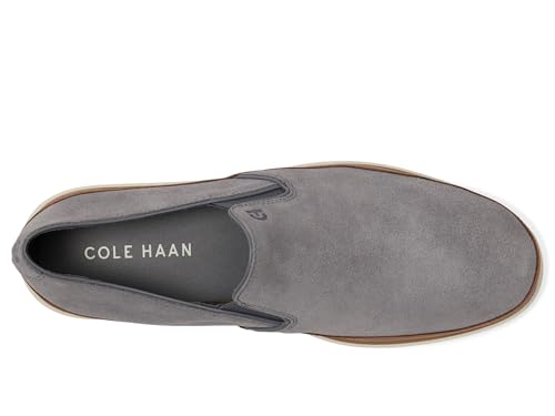 Cole Haan Men's Grandpro Strawspoint Twin Gore Loafer2