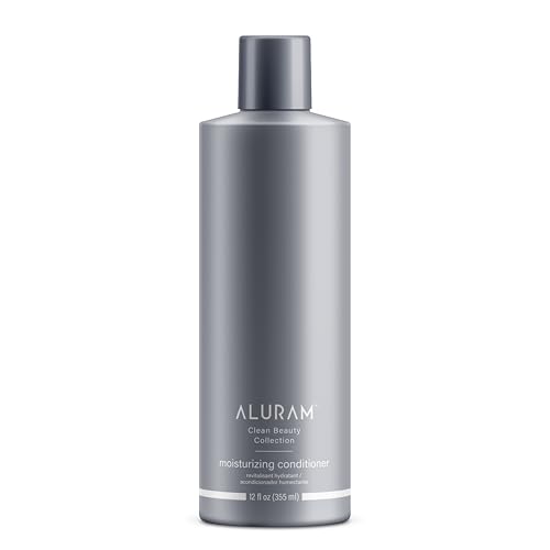 Aluram Coconut Water Moisturizing Conditioner for Men and Women Clean Hydration and Shine for Medium to Coarse Textured Hair product thumbnail 9