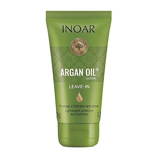 INOAR Leave-in Argan Oil 50g