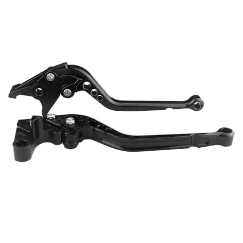Levier d'embrayage moto CNC anti-fatigue pour SV650 et V-Strom DL650