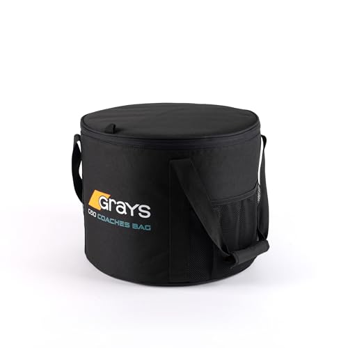 GRAYS Sac à billes G50 Deluxe Hockey Herbe grand sac de transport balles
