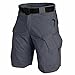 Syfinee Short tactique pour homme, coupe décontractée, séchage rapide, respirant, imperméable - pour randonnée, escalade, camping