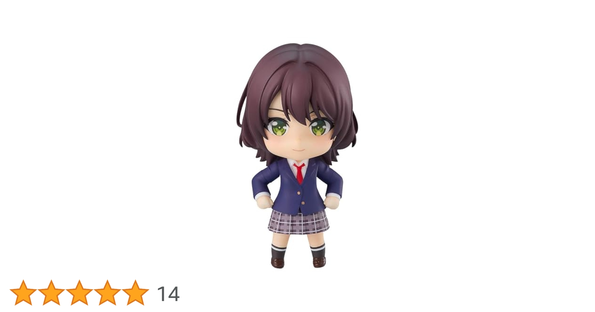 Amazon | ねんどろいど 弱キャラ友崎くん 日南葵 ノンスケール