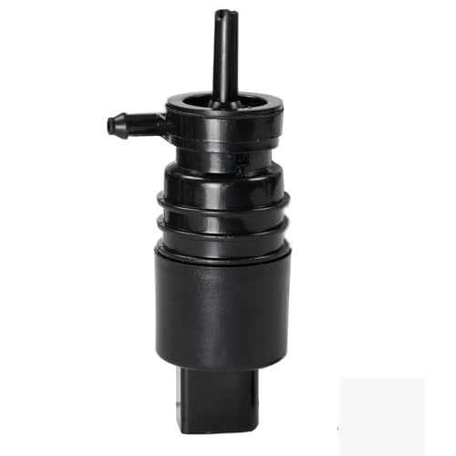 Motor lavaparabrisas soluciona falta de agua en parabrisas de Buick Regal y Verano 2012