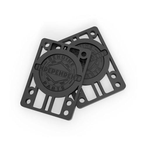 Independent Truck Phillips 1/4" et Riser Pad de haute précision - 2