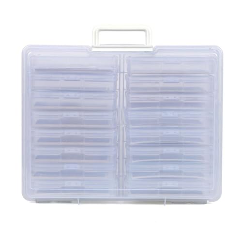 Boîte de rangement transparente pour gagner de la place - 2