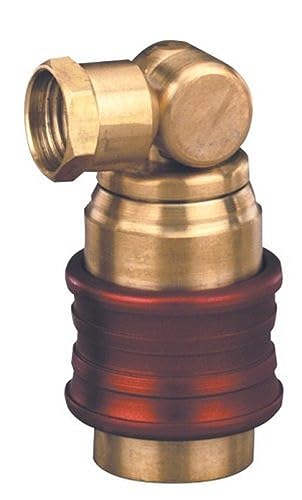 Coupleur Rapide Mastercool 82214 E-Z Snap : Finies les Fuites sous Pression
