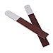 Generic 2 Pcs Piano Hammer Sandpaper File Tool