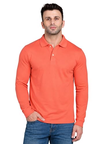 Image of INKKR Solid Full Sleeve Men's T-Shirt