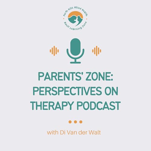Parents' Zone: Perspectives on Therapy Podcast cover art