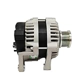 Generator Alternator For Chevrolet CRUZE J305, For OPEL INSIGNIA ASTRA J 1.6 1.6T 1.8, Replaces#