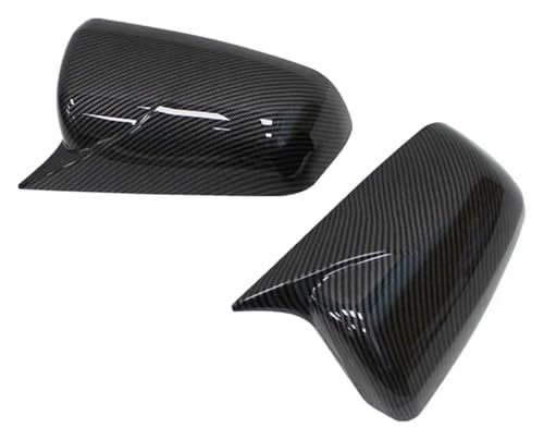 Capuchon rétroviseur Mitsubishi Lancer 10 pour un look Evo sportif