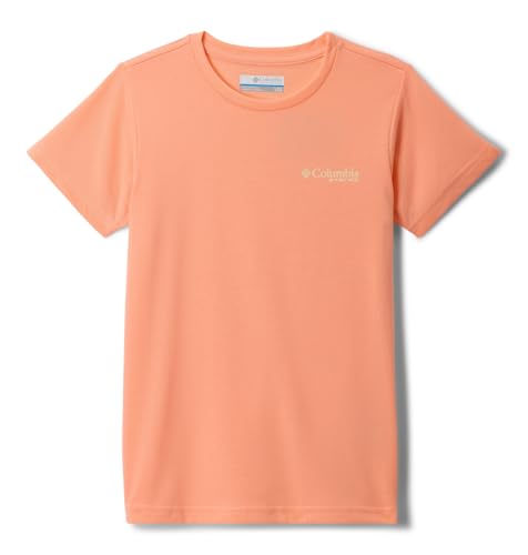 Image of Columbia Girls' PFG Short Sleeve Graphic Tee
