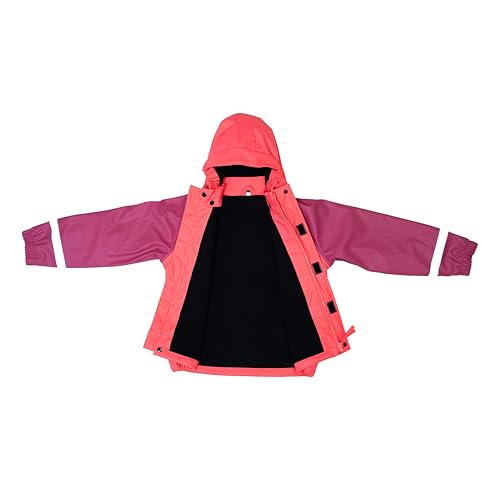 D&A Insulated Rain Suit2