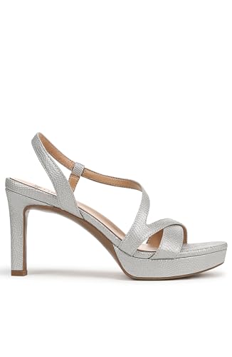 Image of Naturalizer Women's Abby Heeled Dress Sandal