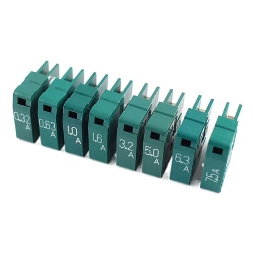 Fusible 125V MP32 3,2A idéal pour réparation d'alimentation - 2