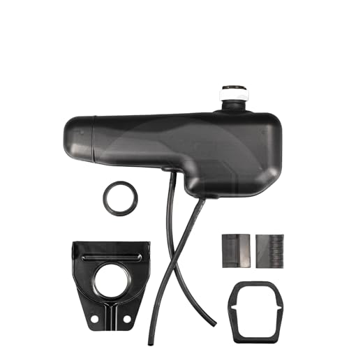 Réservoir carburant moto DAX kit de qualité supérieure en plastique et caoutchouc ST70