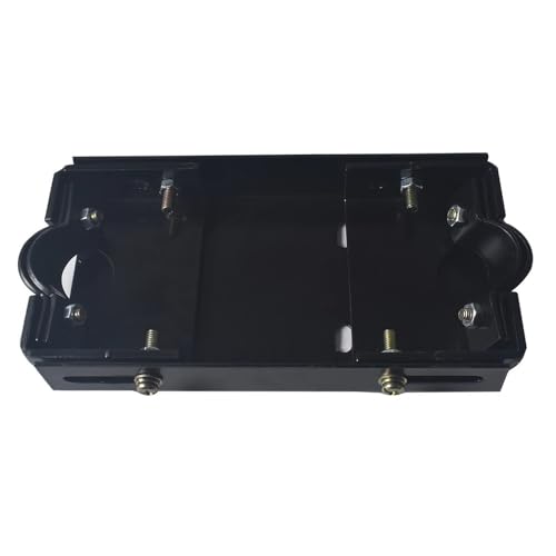 Plaque motorisation vélo robuste avec ajustement universel pour bloc 4 temps - 2