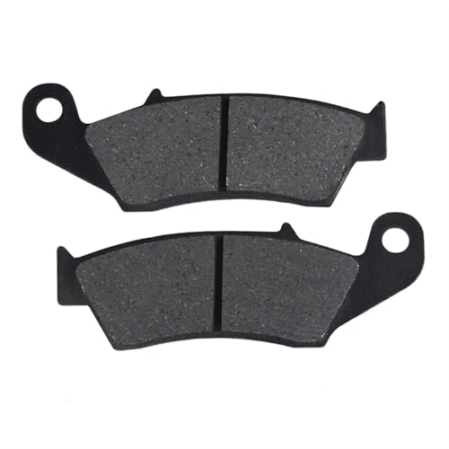 Plaquettes de frein moto avant durables pour XRV750 Africa Twin 1994-2003 et XL600V Transalp