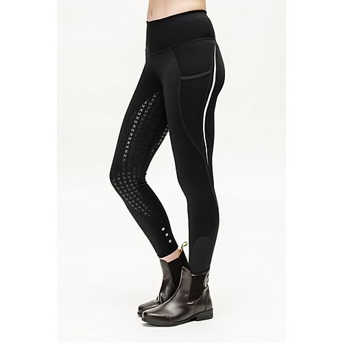Horseware Formfit FS Tights 4XL Black