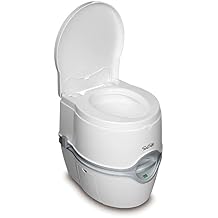 Porta Potti 92306 White Thetford Corp, Polypropylene