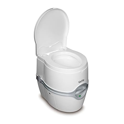 Porta Potti 92306 White Thetford Corp