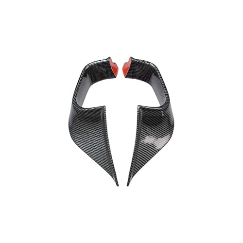Carénage moto YZF-R6 pièce de rechange cache réservoir look carbone