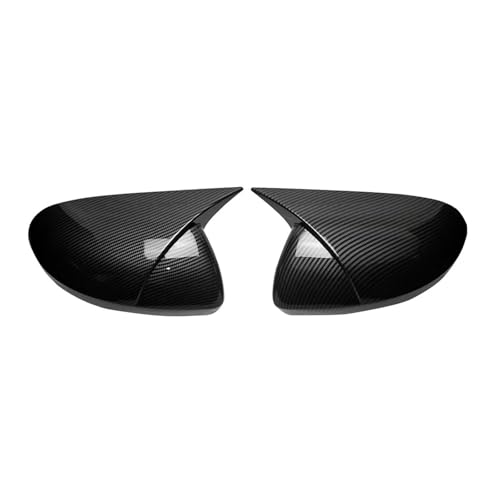 Coque rétroviseur pour Renault Duster 2018-2024 en ABS noir protection extérieure