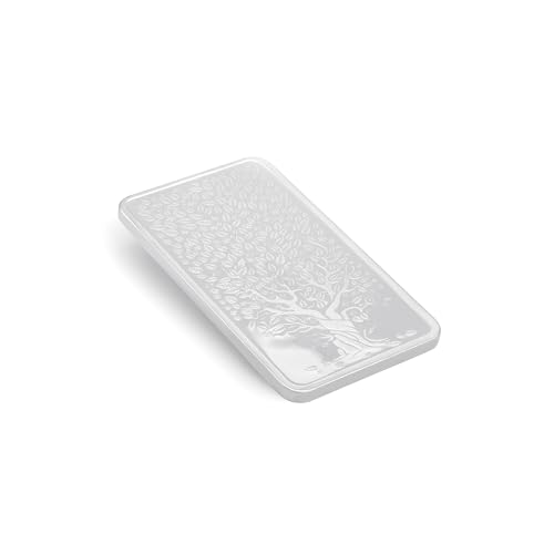 Image of PURE SILVER BAR |999 FINE TREE | BIS CERTIFIED SILVER | ONE SIZE | 100G