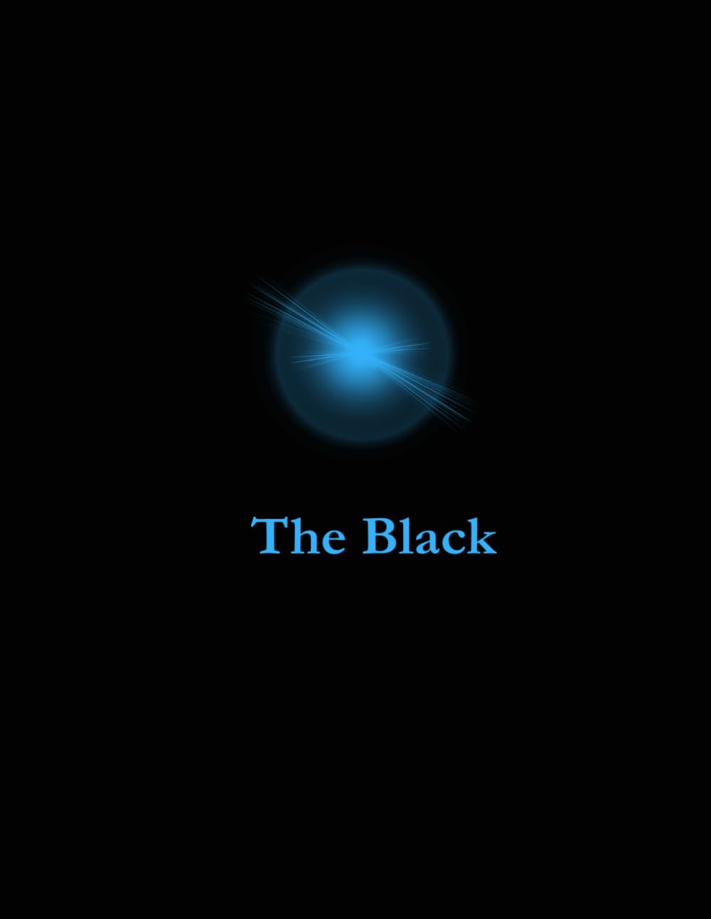 The Black: Author Copy only