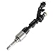 IMIFAFTAbT LR105431 6 PCS Fuel injector Fits for Land Rover Discovery 5 2017-2020 For Land Rover Range Rover Sport 2015-2020 LR4 2014-2016 V6 3.0L
