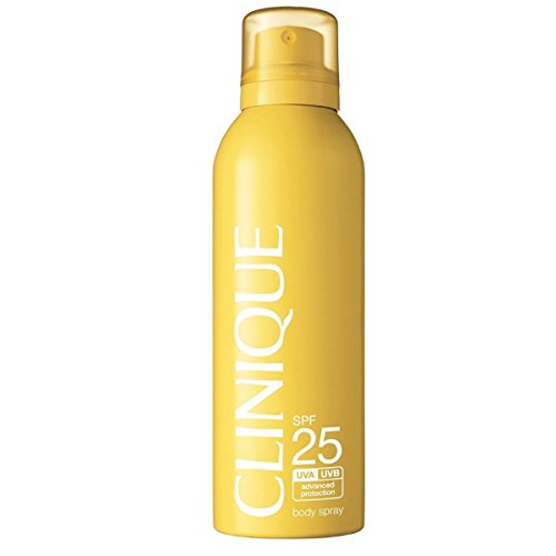 Clinique Body Spray SPF 25 UVA/UVB Advanced Protection 150ml/5oz