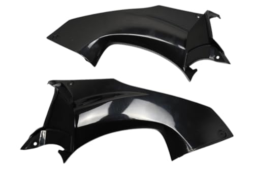 Carénage avant latéral pour réparer KAWASAKI ZZR 1400 suite à une chute ou un choc