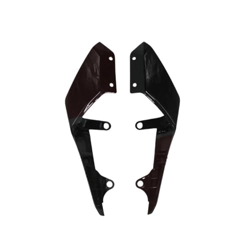 Moto couvercle latéral arrière MT 07 plastique ABS carbone carénage kit 2018-2020