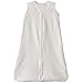 HALO SleepSack 100% Organic Cotton Wearable Blanket, Natural, Medium