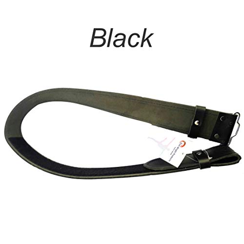 Ever Bright Brown Black Kilt Belts Classic Genuine Leather Kilt Belt2