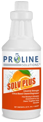 Proline SOLVE PLUS D-Limonene Degreaser & Cleaner