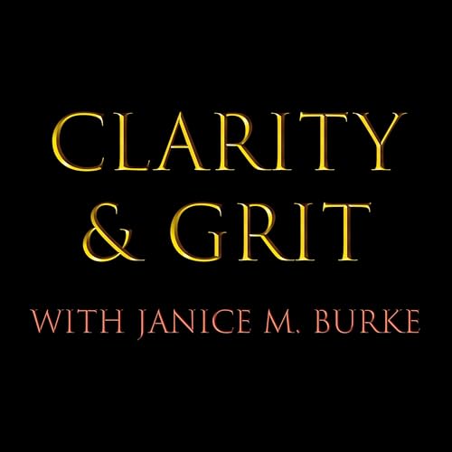 Clarity & Grit cover art