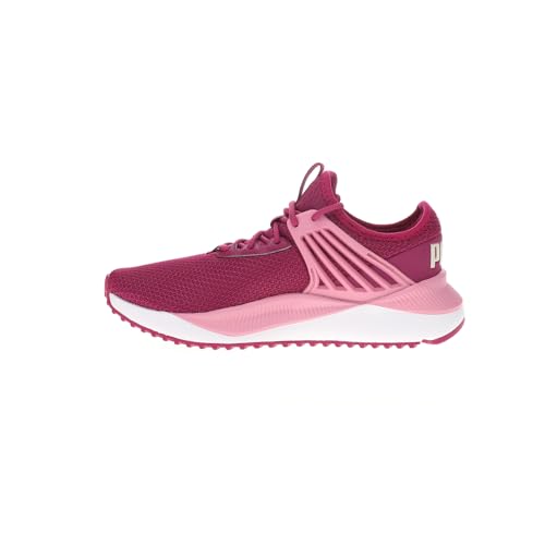 PUMA Kids Boys Pacer Future Lace Up Sneakers Shoes Casual - Pink - Size 6 M3