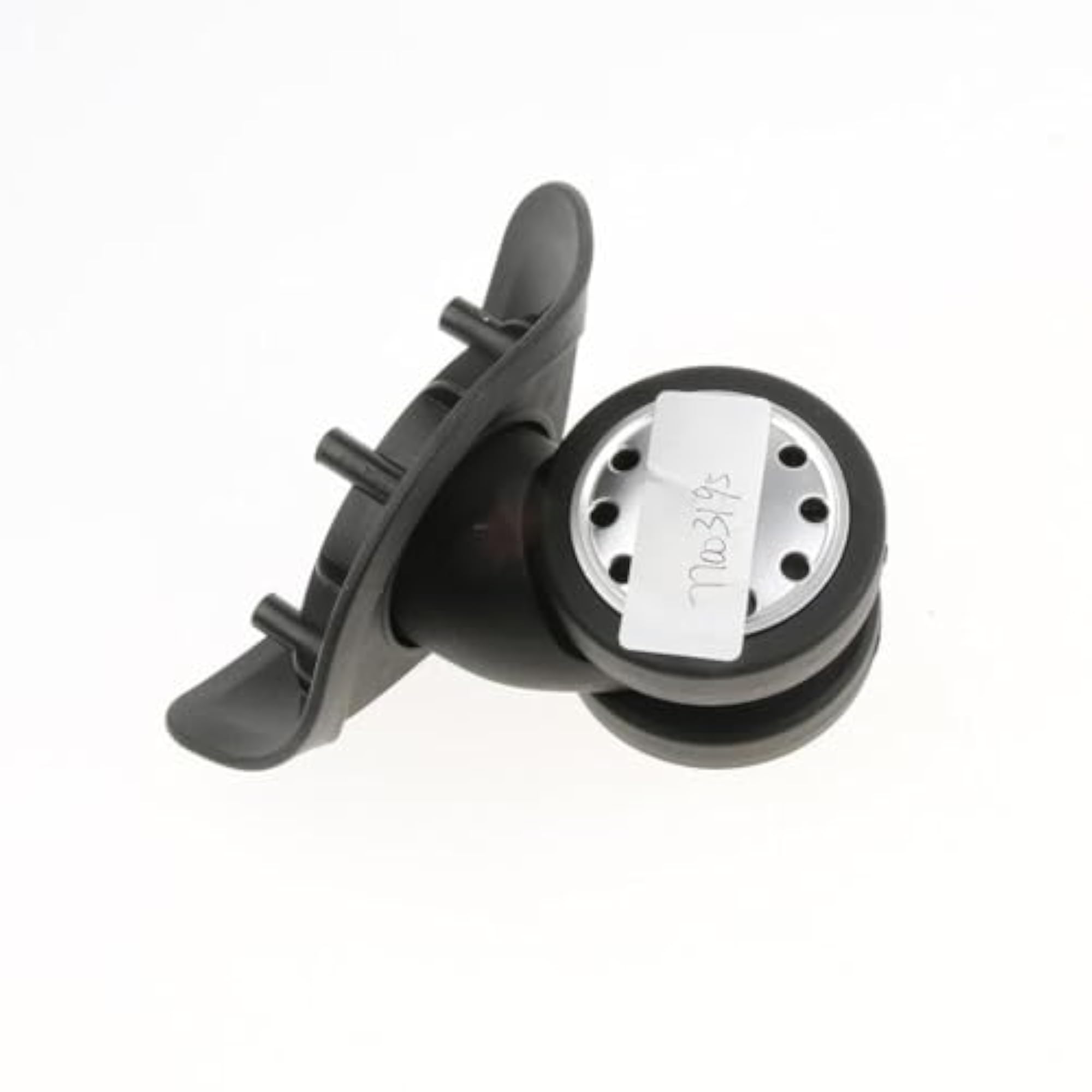 2xA88 Porous Wheel Suitcase Luggage Replacement Casters