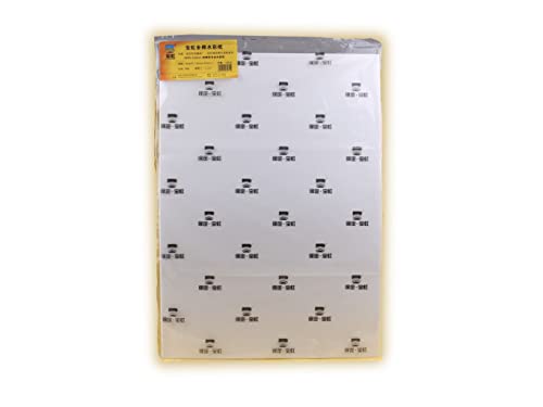 BAOHONG Academy Grade Watercolor Roll (10 Sheets)
