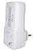 Produktbild Fenix 4500416 Funkempfänger/Funk-Steckerschalter Watts V25, drahtloser Steckdosenempfänger, zur Raumtemperatursteuerung, Betriebsanzeige durch LED, 16 A, IP 20