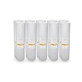 1, 5, or 10 Micron Variable Pack 20" x 4.5" BB Whole House Melt-Blown Polypropylene Sediment Water Filters Compatible with 20" BB Whole House Water Filter Systems (5 Micron, 10 Count)